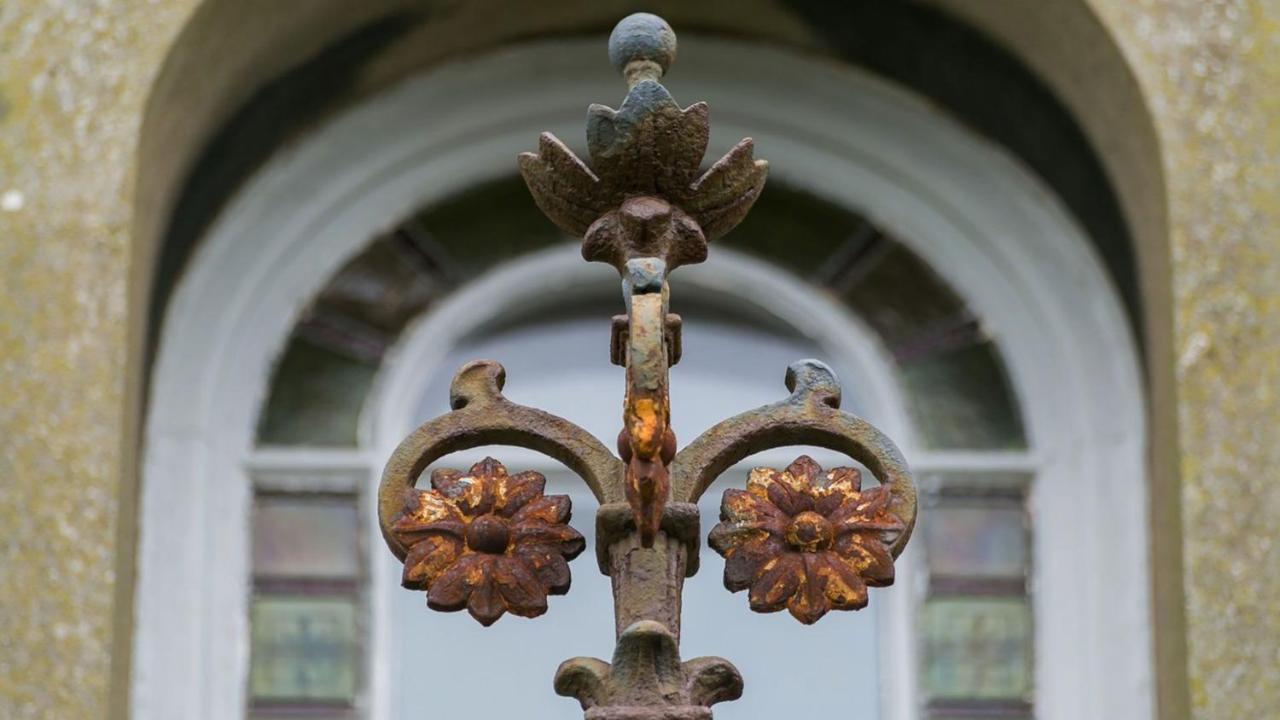 Capel Seion Villa Aberffraw Luaran gambar