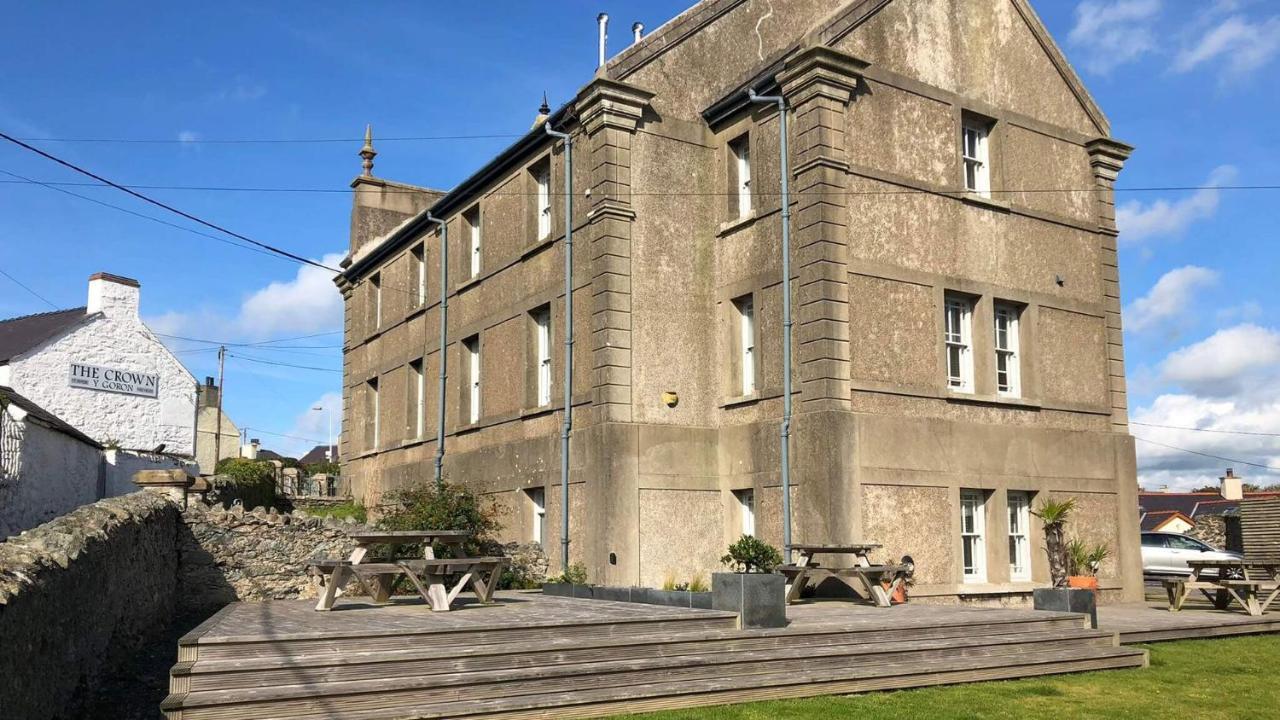 Capel Seion Villa Aberffraw Luaran gambar