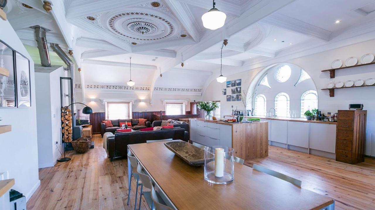 Capel Seion Villa Aberffraw Luaran gambar