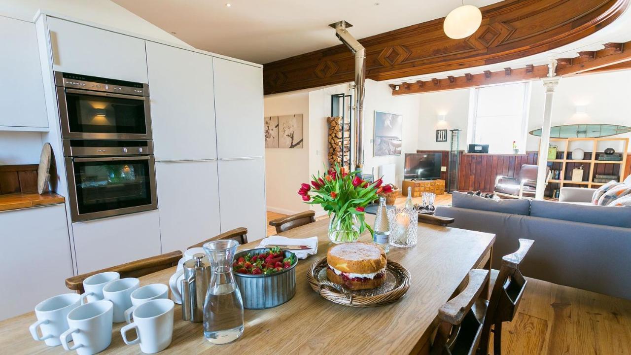 Capel Seion Villa Aberffraw Luaran gambar