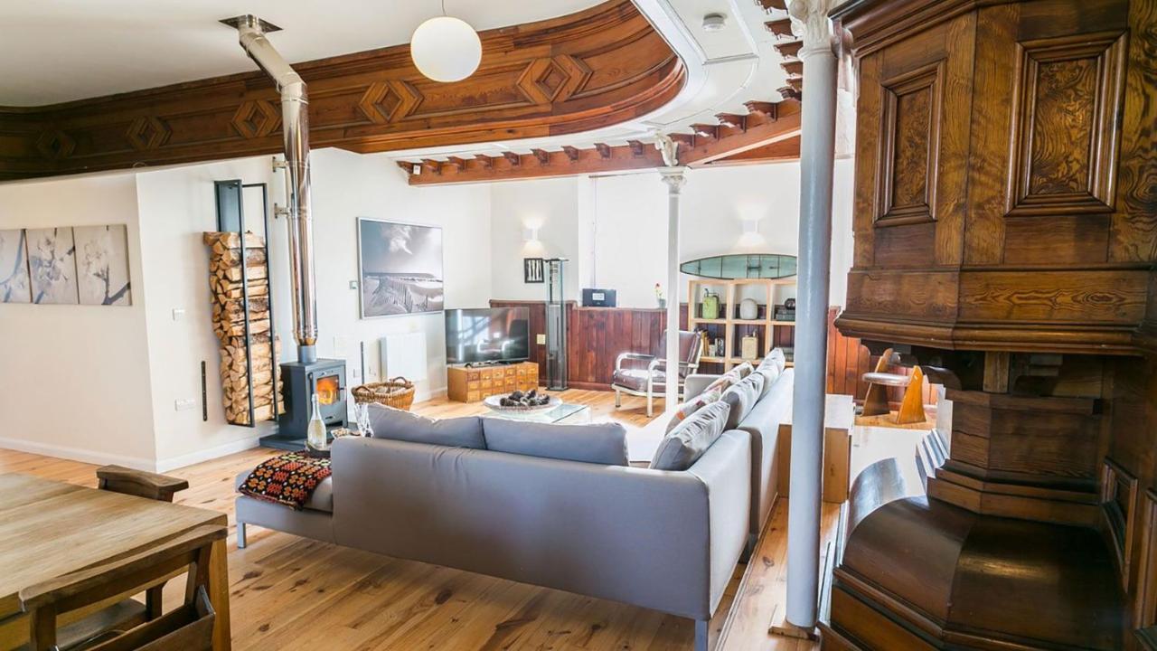 Capel Seion Villa Aberffraw Luaran gambar