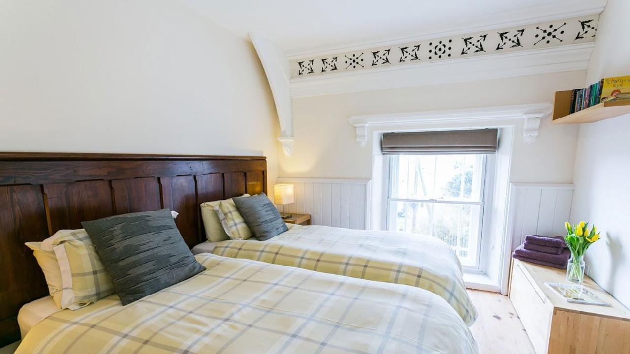 Capel Seion Villa Aberffraw Luaran gambar