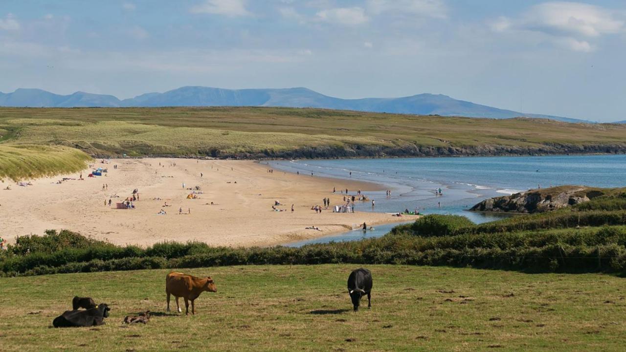 Capel Seion Villa Aberffraw Luaran gambar