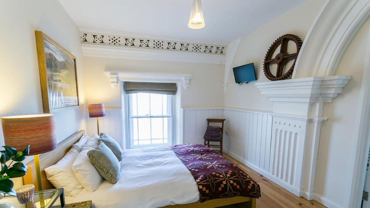 Capel Seion Villa Aberffraw Luaran gambar